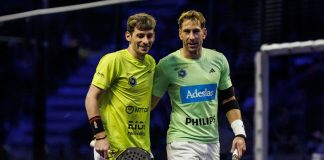 Resultados de las semifinales de la Hexagon Cup