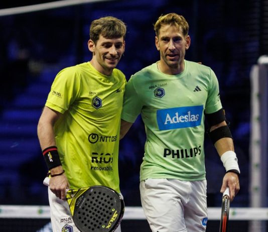 Resultados de las semifinales de la Hexagon Cup