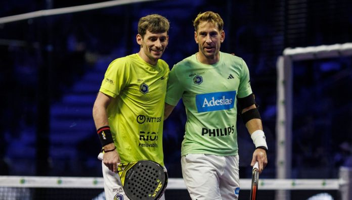 Resultados de las semifinales de la Hexagon Cup