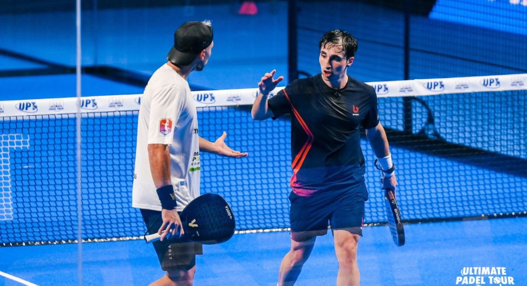 Jornada frenética este lunes en el A Coruña Open con la disputa de los treintaidosavos de final