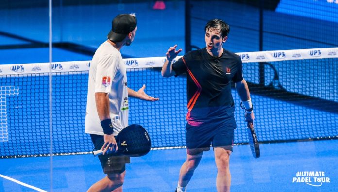 Jornada frenética este lunes en el A Coruña Open con la disputa de los treintaidosavos de final