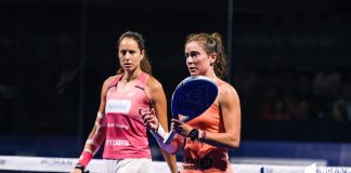 Gemma Triay and Marta Ortega to break up after Riyadh P1