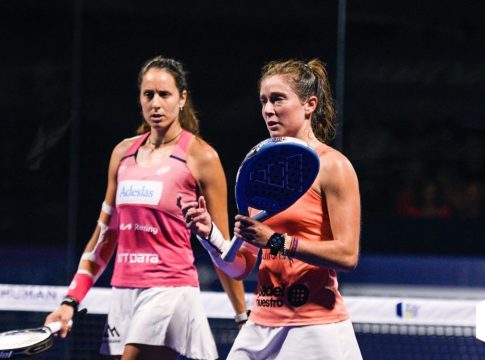 Gemma Triay and Marta Ortega to break up after Riyadh P1