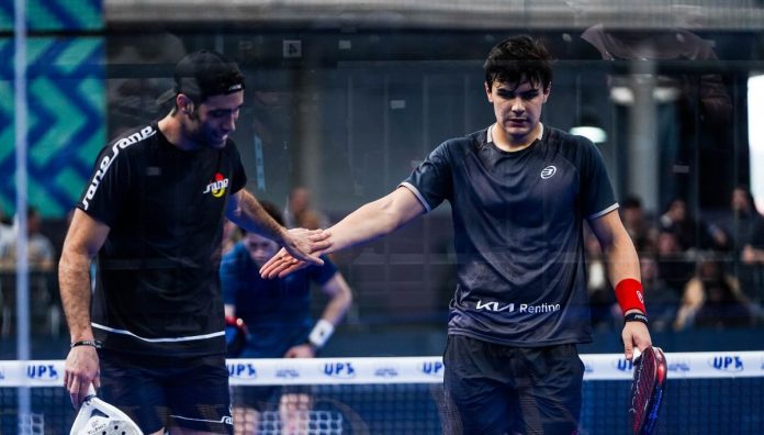 Semifinales del A Coruña Open: Ya conocemos a las parejas que pelearán por el título