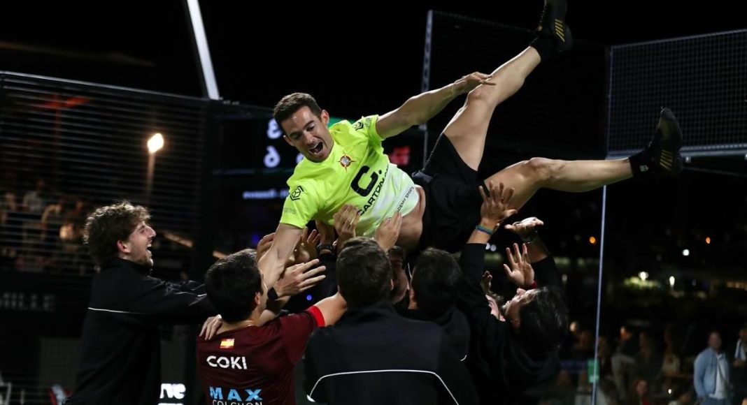 Team Miami se proclama ganador de la primera edición de la Reserve Cup