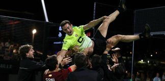 Team Miami se proclama ganador de la primera edición de la Reserve Cup