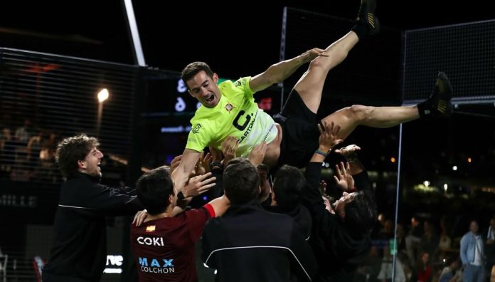 Team Miami se proclama ganador de la primera edición de la Reserve Cup