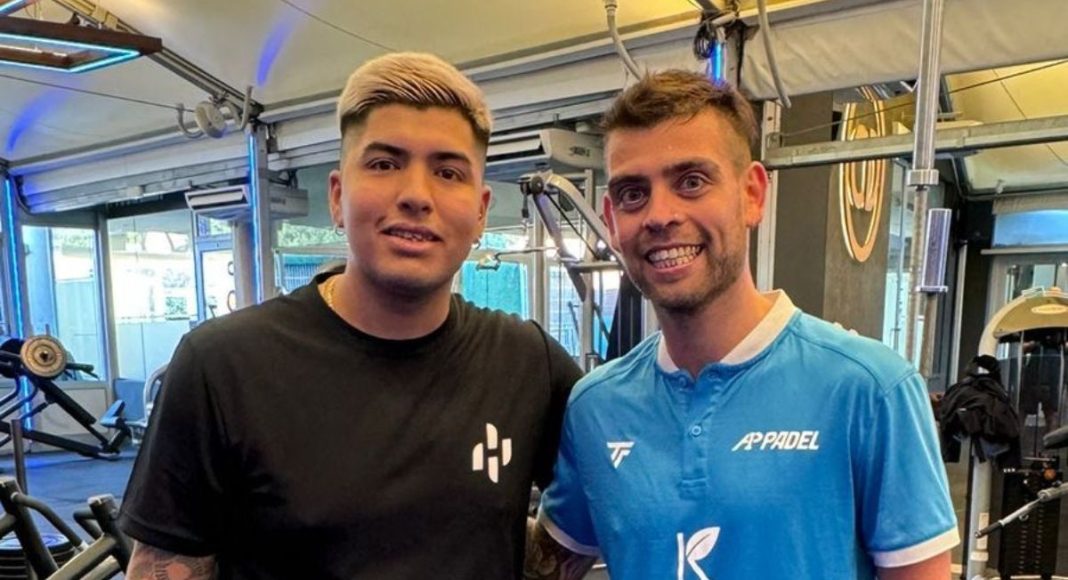 Tolito Aguirre y Gonza Alfonso participarán en el A Coruña Open de Ultimate Padel Tour