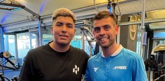 Tolito Aguirre y Gonza Alfonso participarán en el A Coruña Open de Ultimate Padel Tour