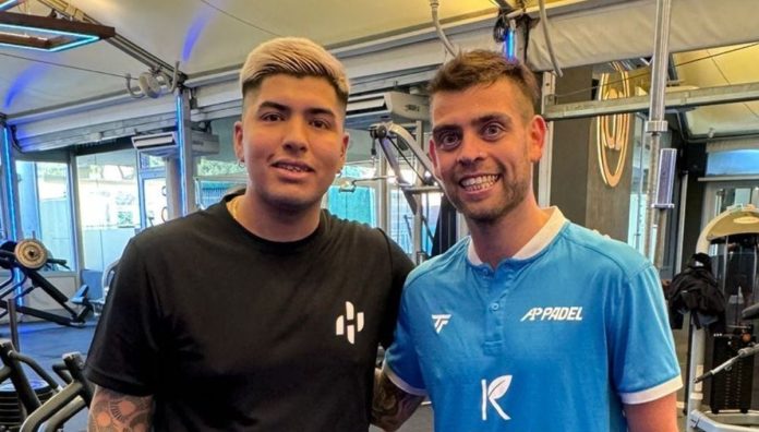 Tolito Aguirre y Gonza Alfonso participarán en el A Coruña Open de Ultimate Padel Tour