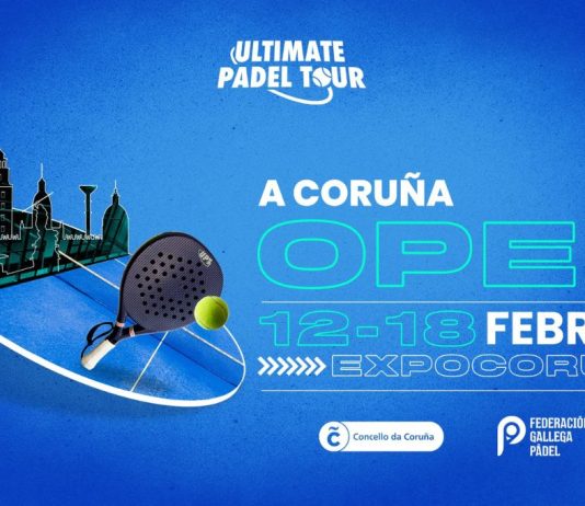 Ultimate Padel Tour cierra inscripciones en A Coruña con más de 200 parejas