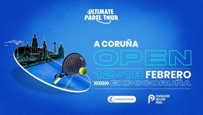 Ultimate Padel Tour cierra inscripciones en A Coruña con más de 200 parejas
