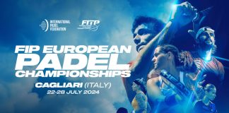 We now know when and where the 2024 FIP European Padel Championships will be held