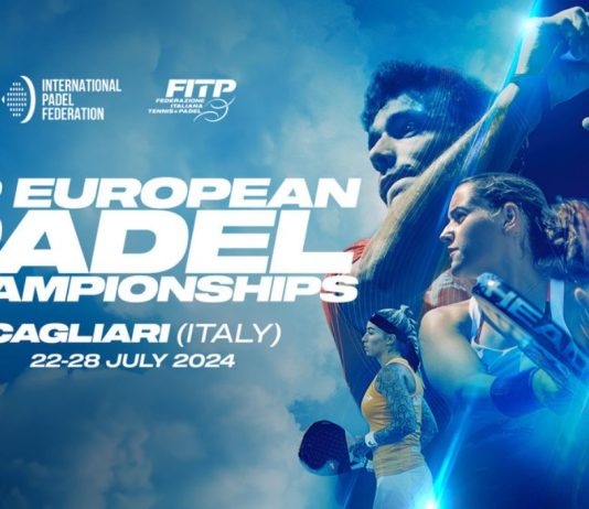 We now know when and where the 2024 FIP European Padel Championships will be held