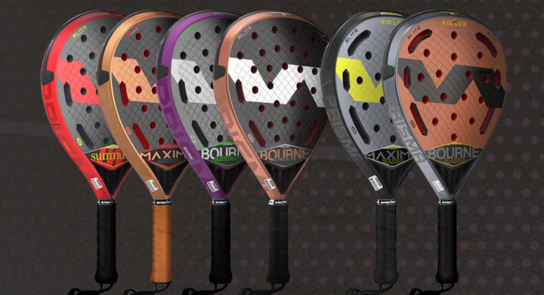 Varlion lanza sus nuevas palas de la gama Premium para 2024