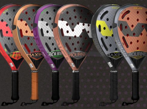 Varlion has been one of the leading brands in the world of padel for many years and has launched its new Premium range for 2024.