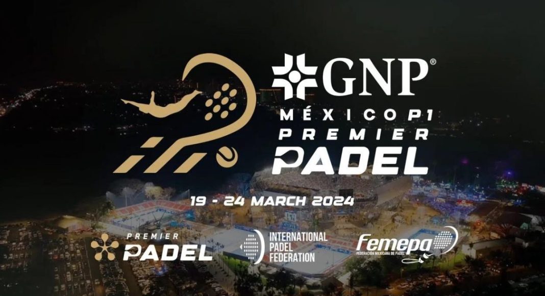 GNP Mexico P1: ¿Desde dónde se pueden ver los partidos?