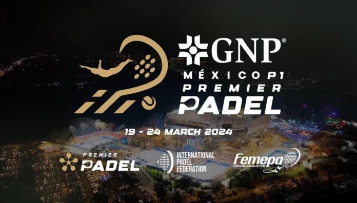 GNP Mexico P1: ¿Desde dónde se pueden ver los partidos?