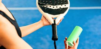 Helix Pro Grip, la revolución de un overgrip que repele el sudor y se coloca solo Helix Pro Grip, un overgrip que repele el sudor y se coloca solo