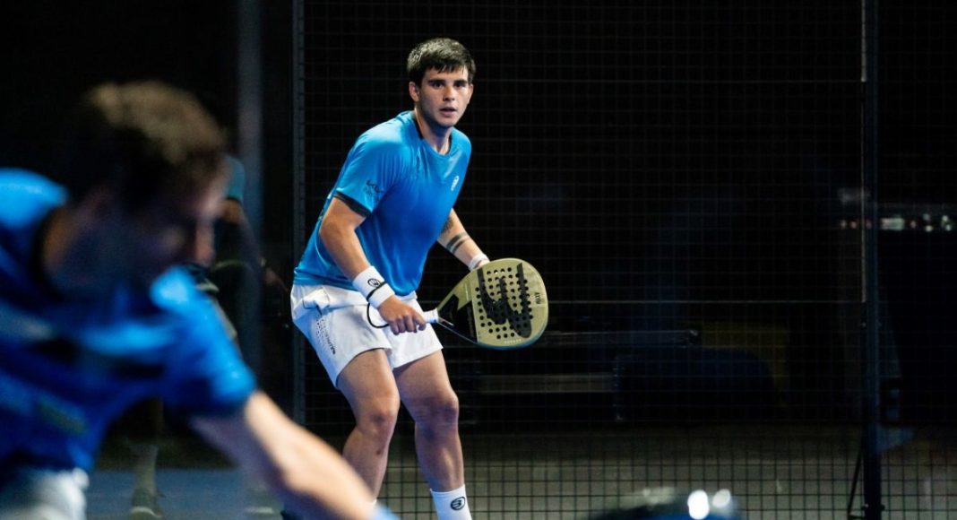 No cesan las separaciones en el circuito masculino