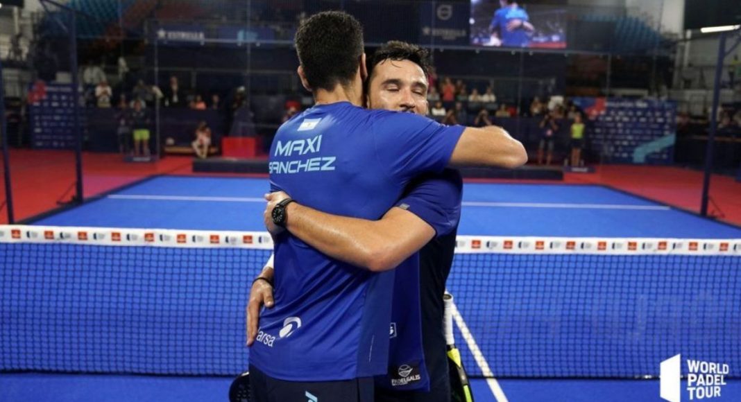 Sanyo vuelve con Maxi Sánchez cinco años después