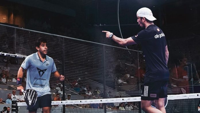 ¡Oficial! Ale Galán elige a Fede Chingotto como pareja