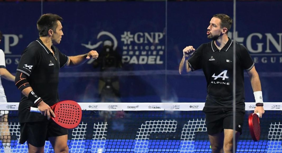 Fernando Belasteguín y Lucho Capra no jugarán en Puerto Cabello P2 y se despiden como pareja