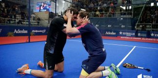 Breaking news! Juan Lebron returns with Paquito Navarro