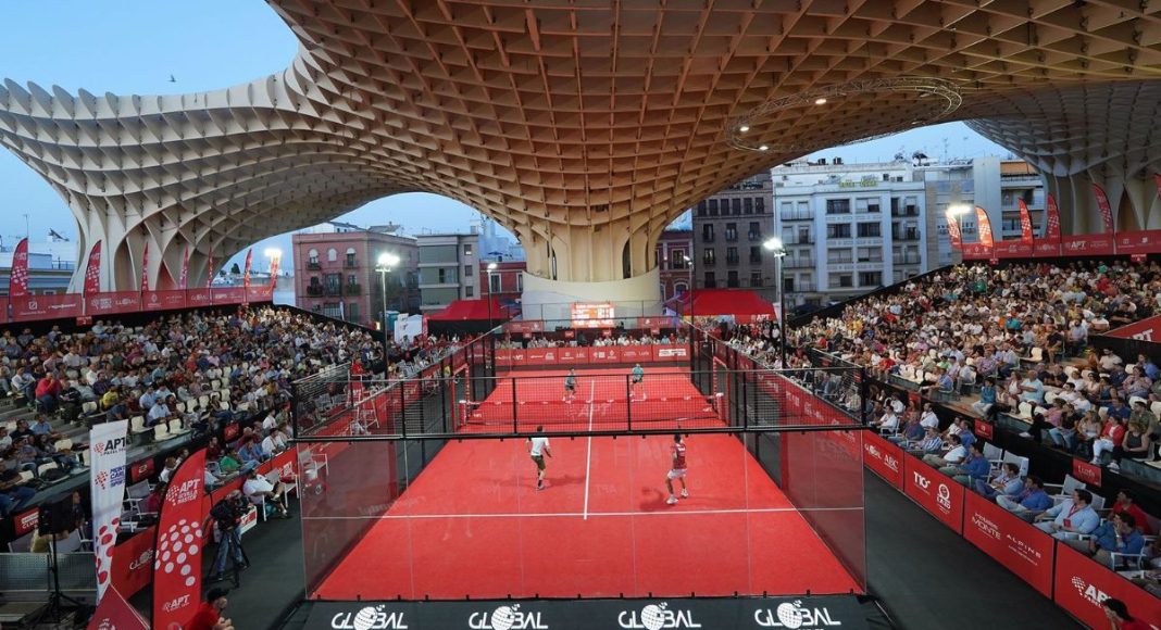 A1 Padel presenta su calendario para todo 2024