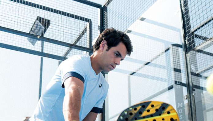 ¡Coki Nieto ya ha dado a conocer la marca que lo acompañará a partir de ahora!