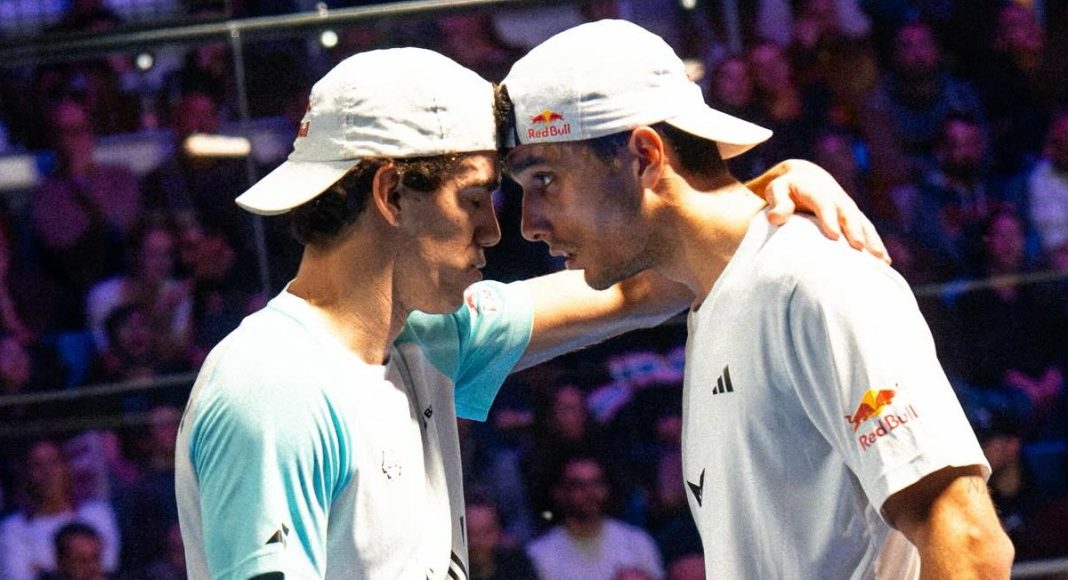 ¿Cómo queda el circuito después de la separación de Lebrón y Galán_ Portada