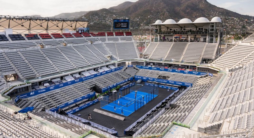 Enfrentamientos, horarios y retransmisión de los octavos del GNP Mexico P1