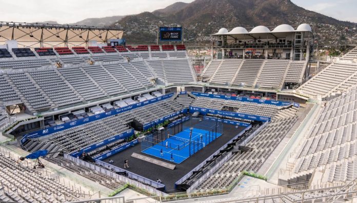 Enfrentamientos, horarios y retransmisión de los octavos del GNP Mexico P1