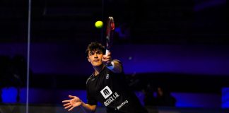 Pablo Cardona y Javi Ruiz salen airosos de los cuartos del UPT Leganés Open