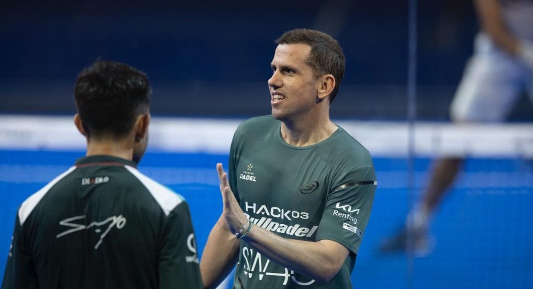 Los dieciseisavos del Qatar Major 2024 trajeron la primera victoria de algunas de las nuevas parejas