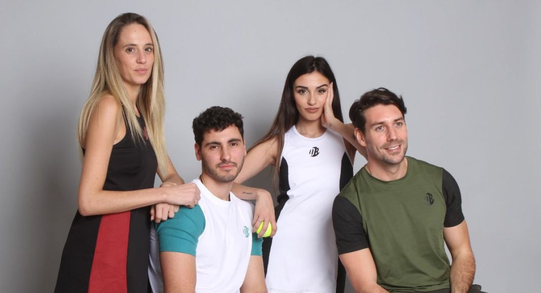 DryBreak, la marca que revoluciona el textil en el pádel