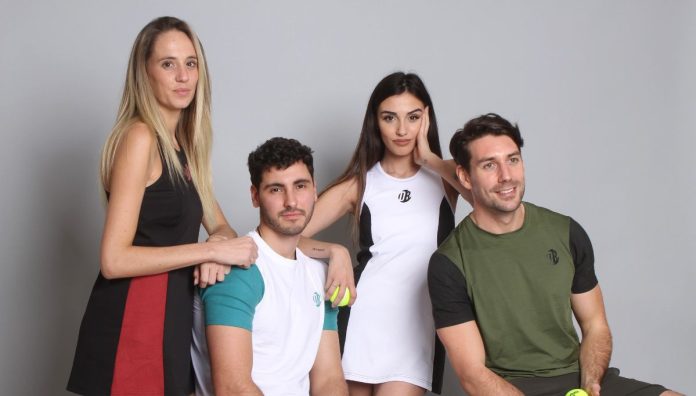 DryBreak, la marca que revoluciona el textil en el pádel