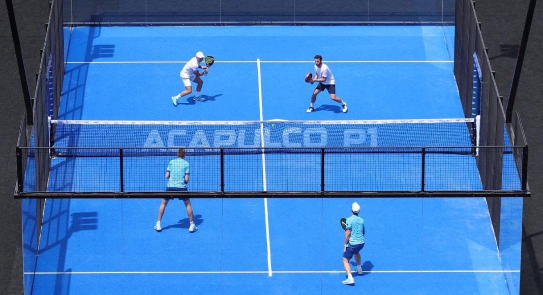 Enfrentamientos, horarios y retransmisión de los dieciseisavos del GNP Mexico P1