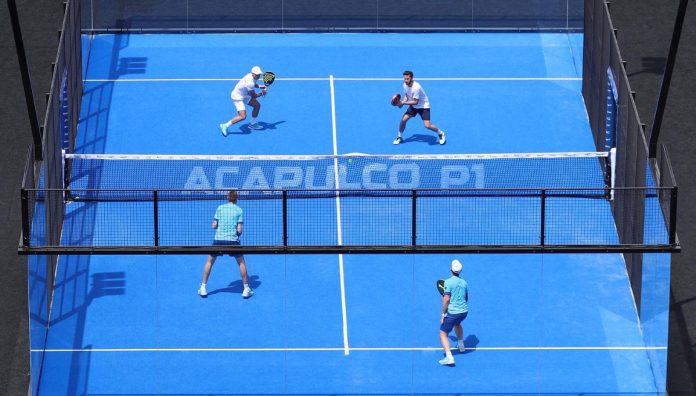 Enfrentamientos, horarios y retransmisión de los dieciseisavos del GNP Mexico P1