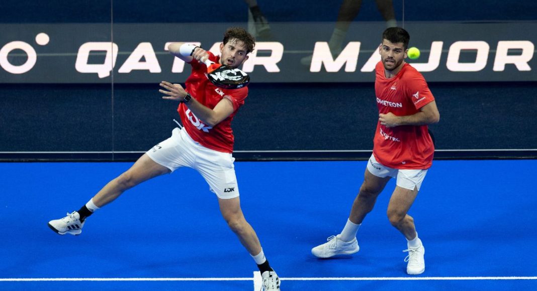 ¿Cuáles son los enfrentamientos de los cuartos de final del Qatar Major? ¡Sus horarios y cómo verlo aquí!