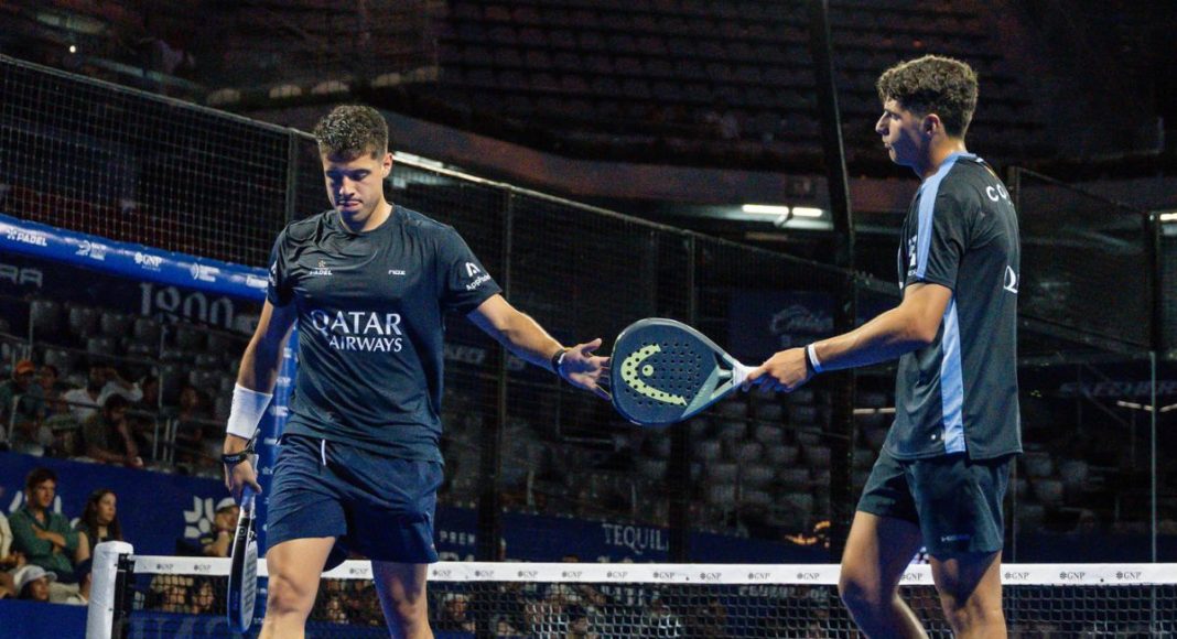 Enfrentamientos y retransmisión de las finales del GNP Mexico P1