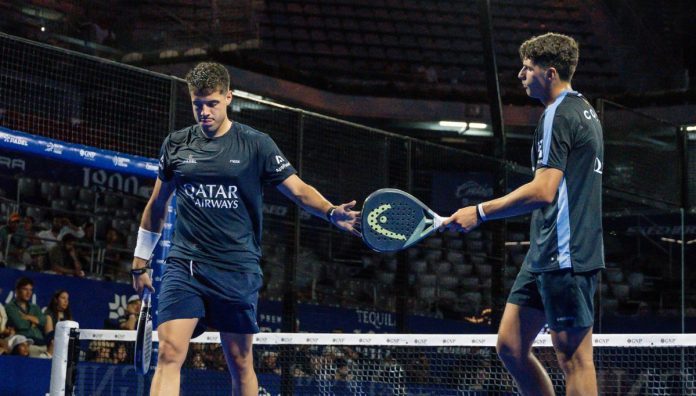 Enfrentamientos y retransmisión de las finales del GNP Mexico P1