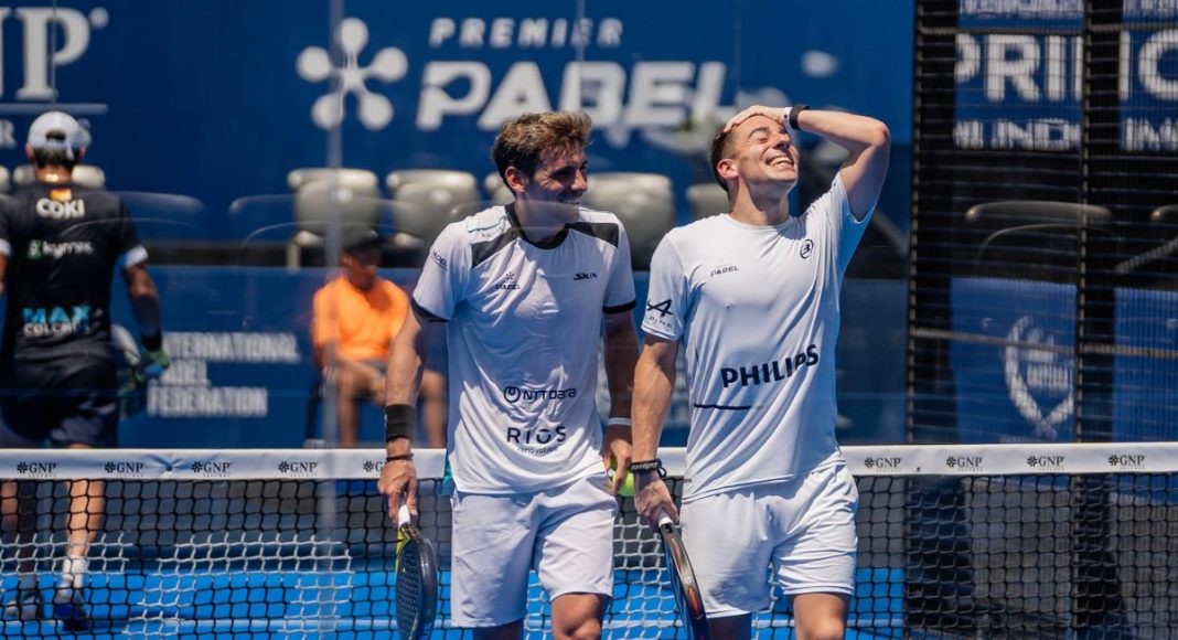 Enfrentamientos y retransmisión de las semifinales del Mexico P1