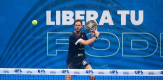 Enfrentamientos, horarios y retransmisión de los octavos del Leganés Open