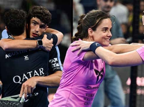 Los favoritos arrasan en las finales del Qatar Major