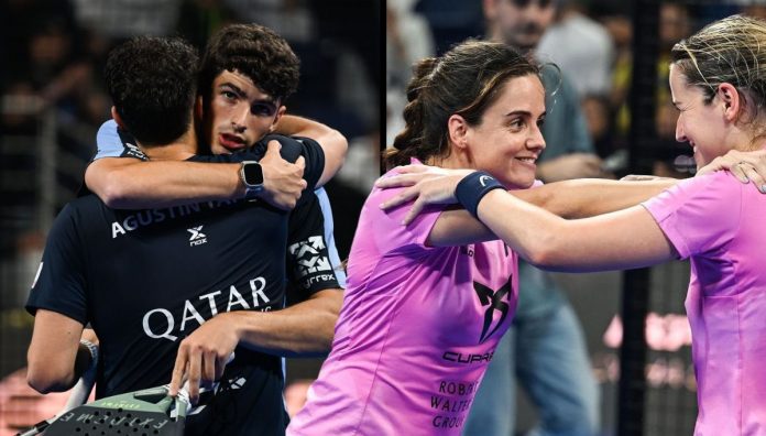 Los favoritos arrasan en las finales del Qatar Major