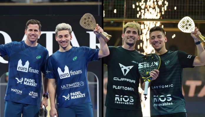 Martín Di Nenno y su amor eterno con Qatar: ¿habrá tres de tres?