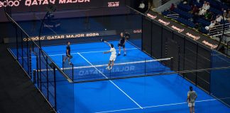 MejorSet: así es la pista oficial de Premier Padel