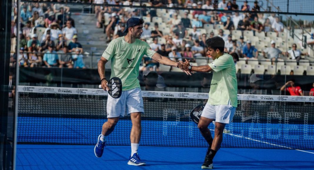 Octavos del Puerto Cabello P2: Galán y Chingotto sufren para meterse en cuartos en una jornada accidentada