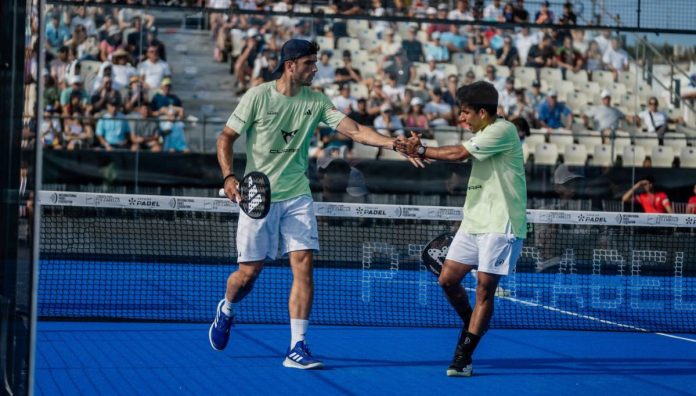 Octavos del Puerto Cabello P2: Galán y Chingotto sufren para meterse en cuartos en una jornada accidentada